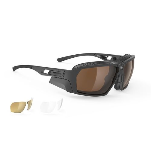 Lunettes de soleil à verre polarisant - AGENT Q - Rudy Project - pour sports nautiques