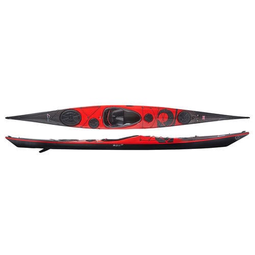 Kayak pour expédition - Cetus MV - P&H Sea Kayaks - de mer / pour adulte / monoplace