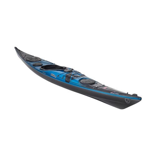Kayak de mer - Volan 160 - P&H Sea Kayaks - pour adulte / monoplace / en composite