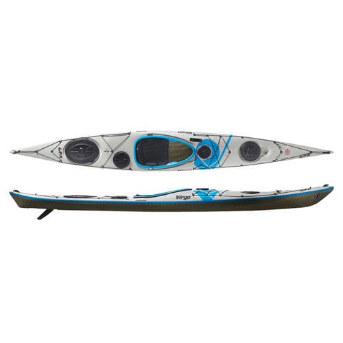 Kayak de randonnée - Composite Virgo - P&H Sea Kayaks - de loisir / de mer / d'eau calme