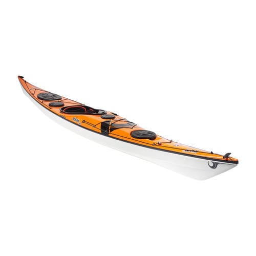 Kayak de mer - Volan 162 - P&H Sea Kayaks - pour adulte / monoplace / en composite