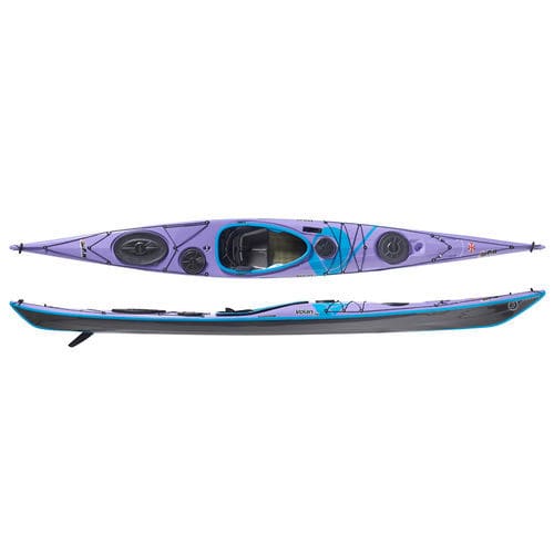 Kayak de mer - Volan 156 - P&H Sea Kayaks - pour adulte / monoplace / en composite