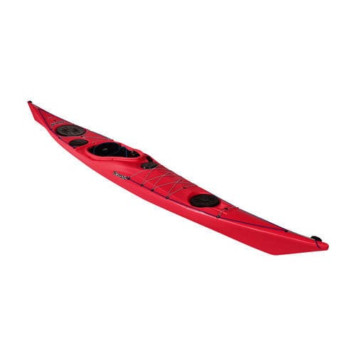 Kayak de mer - Scorpio II MV - P&H Sea Kayaks - pour adulte / monoplace / en polyéthylène