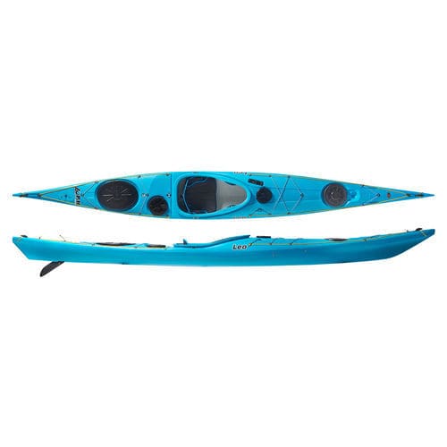 Kayak de mer - Leo HV - P&H Sea Kayaks - surf / pour adulte / monoplace