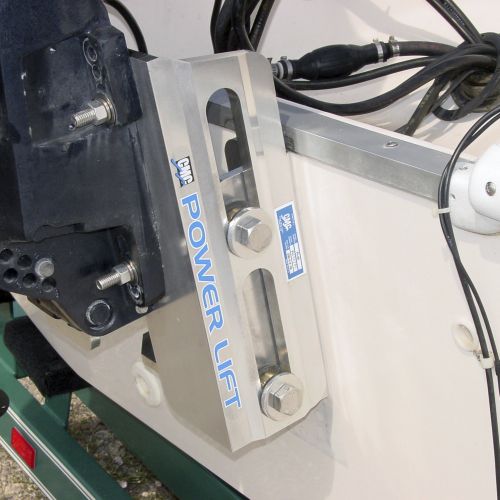 Chaise moteur pour bateau - 65001 / 65002 / 61001 / 61002 / 65201 - Cook Manufacturing Corporation - ajustable