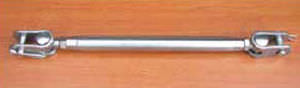 Ridoir cage fermée - Garelli - chape articulée / chape articulée / pour tige de gréement
