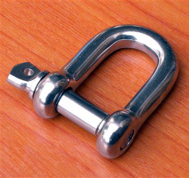 Manille pour voilier droite - economic - Garelli