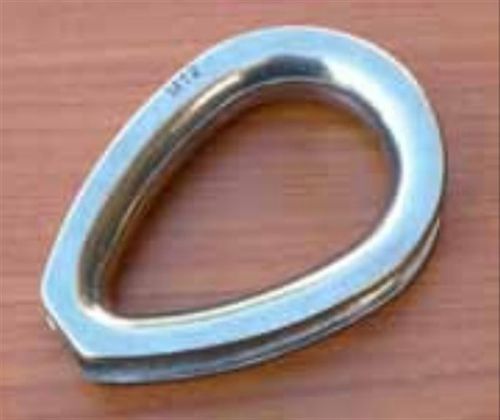 Cosse de cordage - Garelli