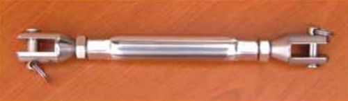 Ridoir cage fermée - 100X / 101X - Garelli - chape fixe / chape fixe / pour tige de gréement