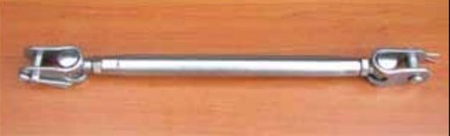 Ridoir cage fermée - 15XX - Garelli - chape articulée / chape articulée / pour tige de gréement