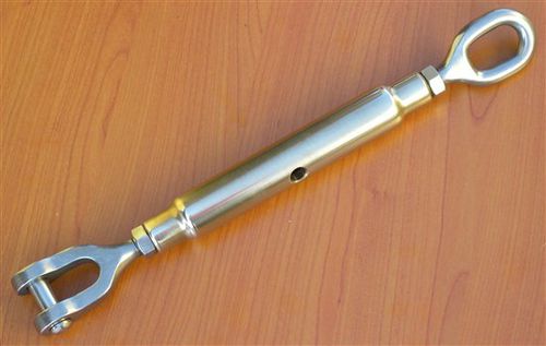 Ridoir cage fermée - 101X / 102X - Garelli - à oeil / chape fixe / pour tige de gréement