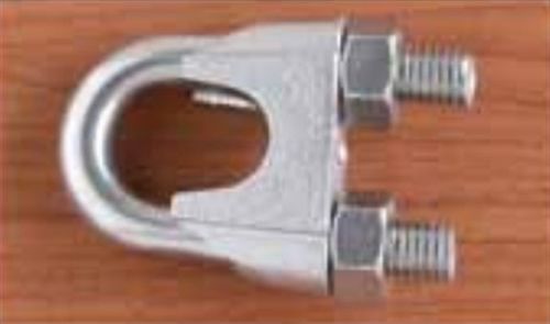 Cadène fixe - 516X / 517X - Garelli - demi-ronde / pour voilier