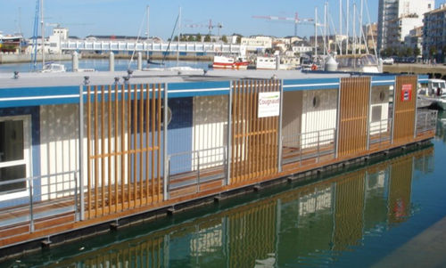 Structure flottante - ATLANTIC MARINE