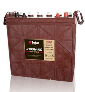 Batterie marine - J185H-AC - Trojan Battery Company - 12 V / plomb / à décharge profonde