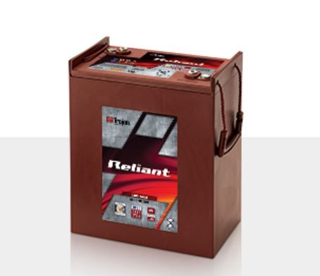 Batterie marine - Reliant J305-AGM - Trojan Battery Company - 6V / plomb-acide / plomb