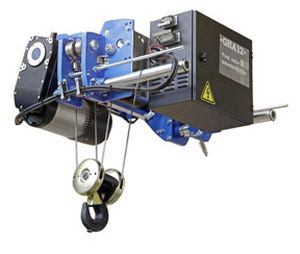 Palan à câble - GH series - GH Cranes & Components - électrique