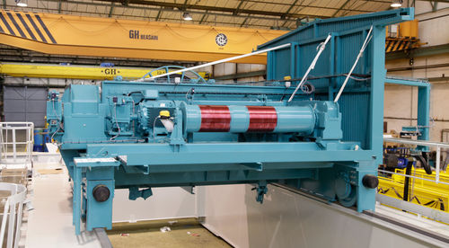 Palan à câble - GH Cranes & Components - électrique