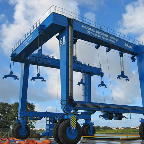 Travel lift - GH-440 - GH Cranes & Components