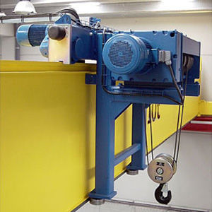 Palan pour applications spéciales - GH Cranes & Components