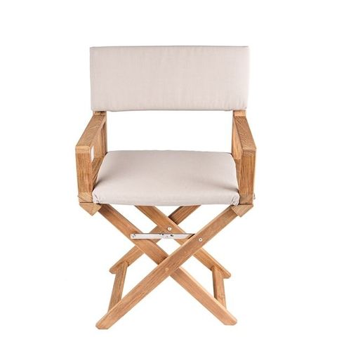 Chaise régisseur pour bateau - 3225u.3422 - ARC Marine - pour yacht / pliante / en bois