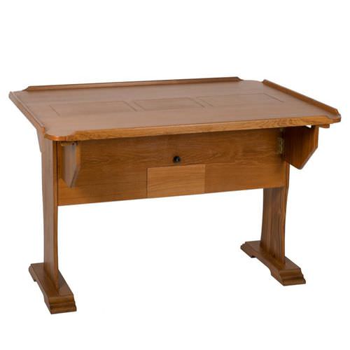 Table pour bateau - Captain - ARC Marine - pliante / en teck