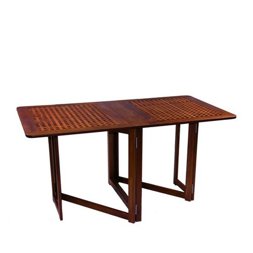 Table d'appoint pour bateau - Miami - ARC Marine - pliante / en teck
