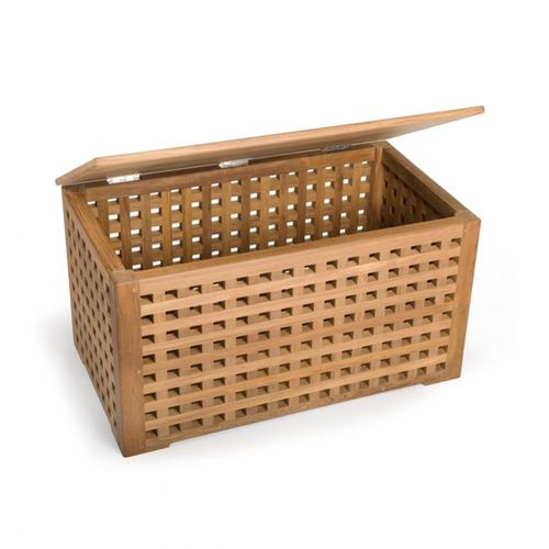 Malle en teck pour bateau - 3515 - ARC Marine