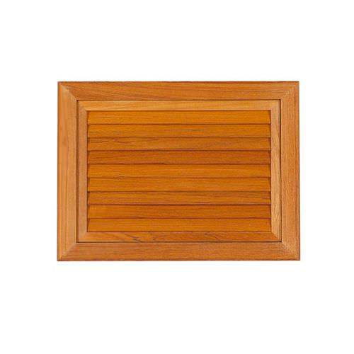 Grille d'aération pour yacht - 3006 - ARC Marine - en bois