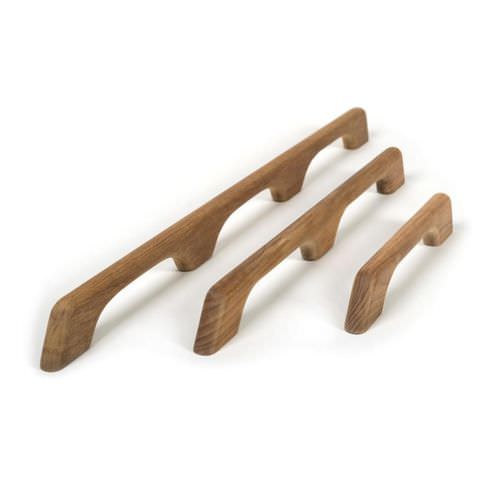 Main courante pour bateau - 101 - ARC Marine - en teck
