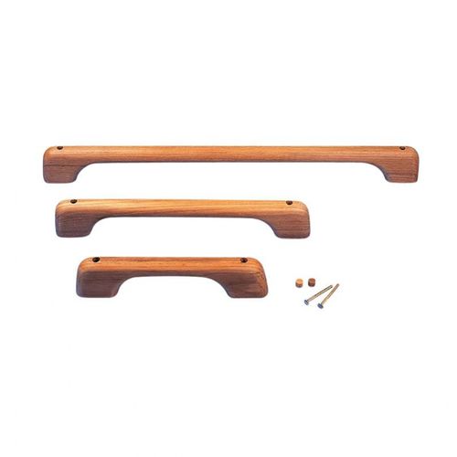 Main courante pour bateau - 271 - ARC Marine - en teck