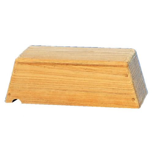 Marche en bois pour bateau - 310 - ARC Marine - avec rangement