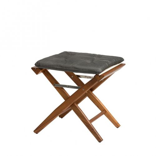 Tabouret pour bateau - forza deluxe - ARC Marine - en teck