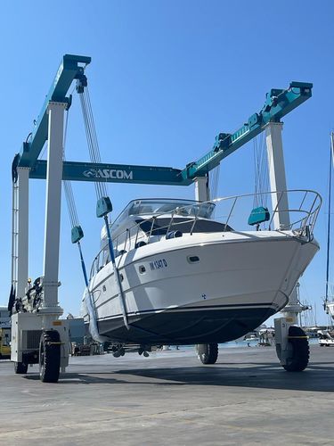 Travel lift contrôlé à distance - BHT 50 - ASCOM - toutes roues directrices / pour charge lourde / direction Ackermann