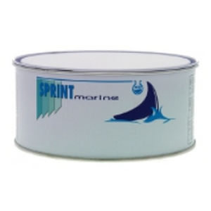 Enduit en polyester - S15 - ICR - de finition