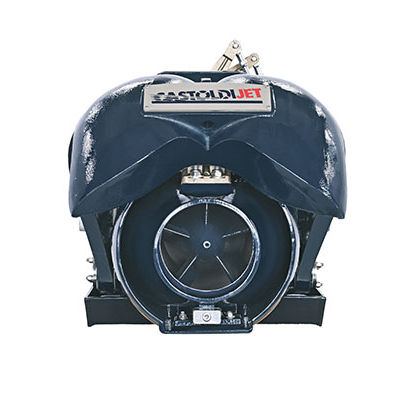 Turbine hydrojet pour bateau - 240 L.V. - Castoldi