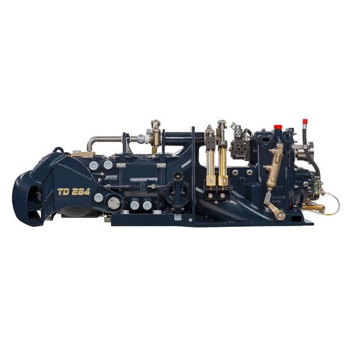 Turbine hydrojet pour bateau - 284 H.C.T. - Castoldi
