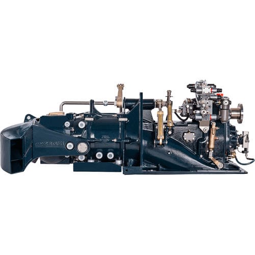 Turbine hydrojet pour bateau - 400 H.C. - Castoldi