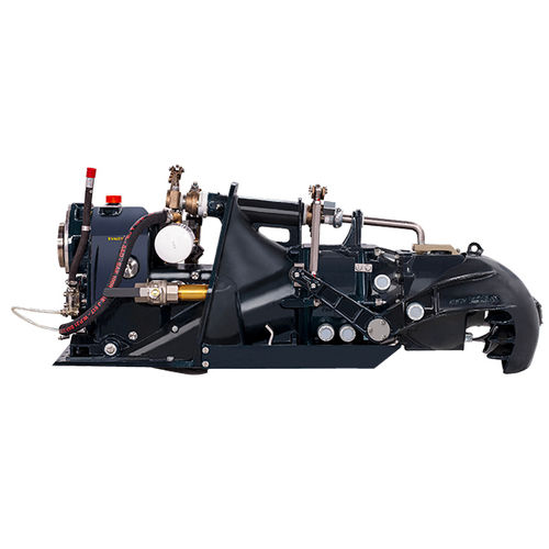 Turbine hydrojet pour bateau - 240 H.C.T. - Castoldi