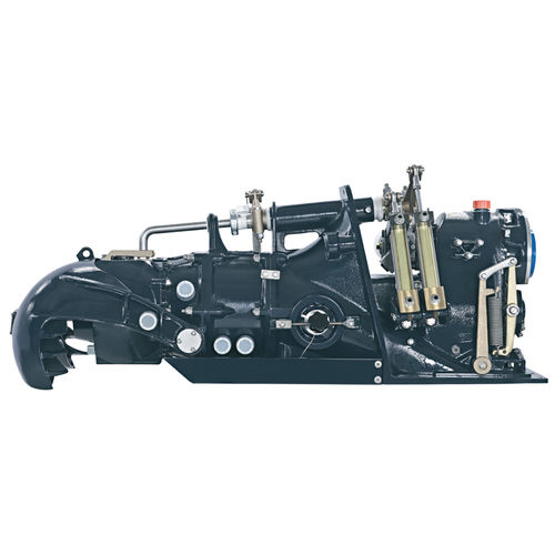 Turbine hydrojet pour bateau - 240 H.C. - Castoldi