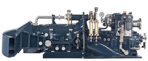Turbine hydrojet pour bateau - 340 H.C. - Castoldi