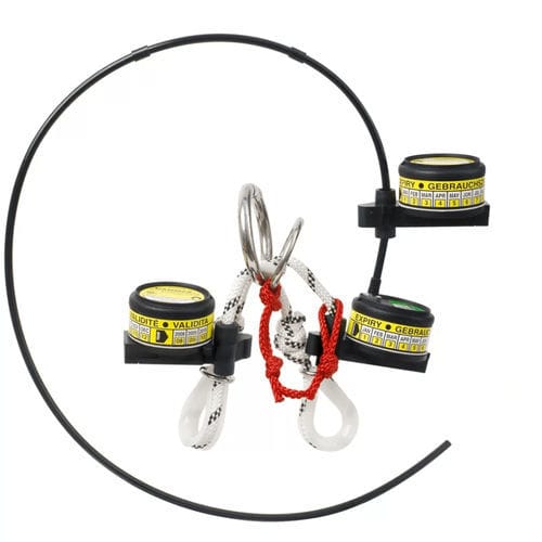 Système de largage de radeau de survie - HC-0213 - Hammar - pour navire