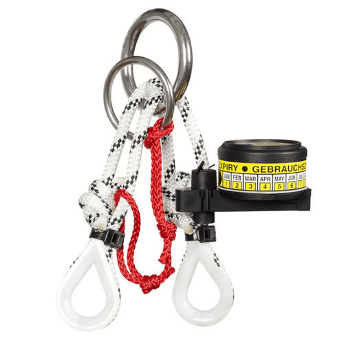 Système de largage de radeau de survie - HC-0215 - Hammar - pour navire