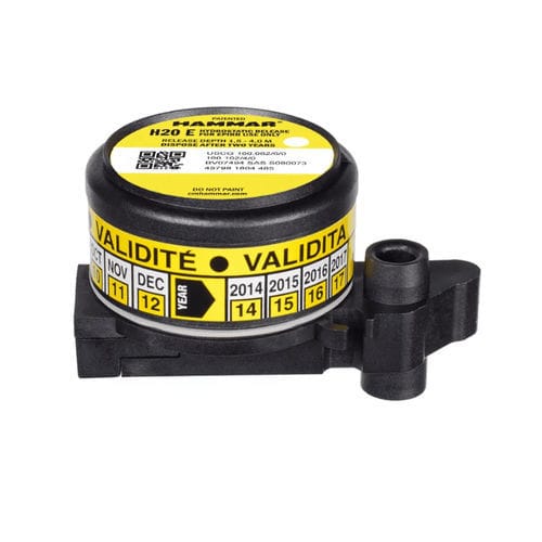 Système de largage EPIRB - HE-0106 - Hammar - hydrostatique / pour navire