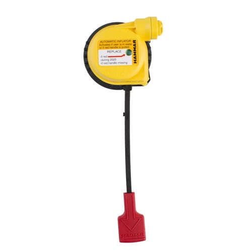 Système de gonflage automatique de gilet de sauvetage - IA-0400 - Hammar
