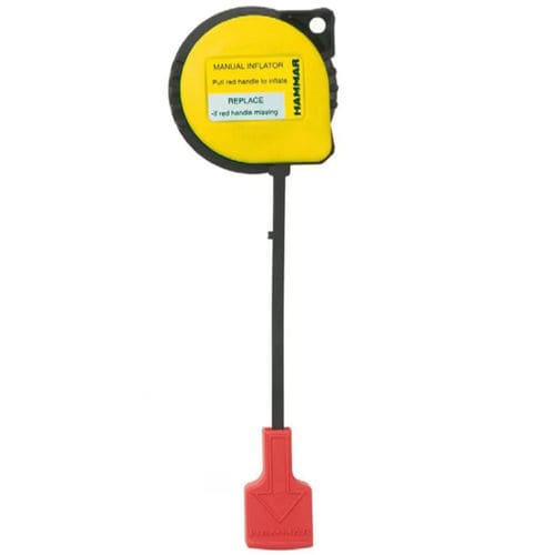 Système de gonflage automatique de gilet de sauvetage - IM-0400 - Hammar