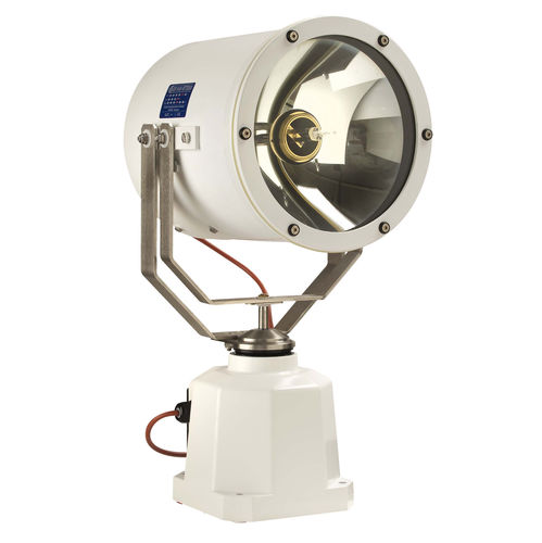 Projecteur de recherche - DHR260RCN HID - Den Haan Rotterdam - pour navire / DHI / halogénures métalliques