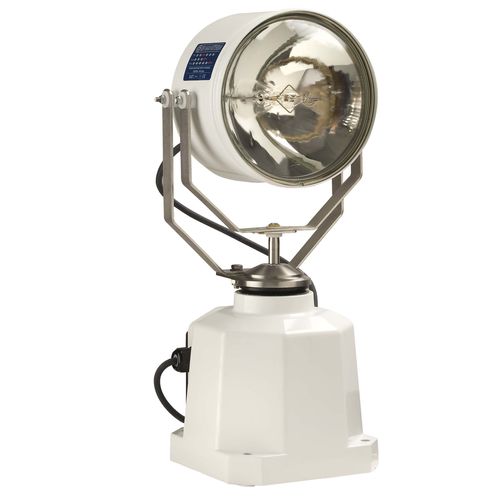 Projecteur de recherche - DHR210RCN - Den Haan Rotterdam - pour navire / sealed beam / télécommandé