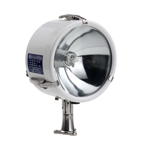 Projecteur de recherche - DHR221DS  - Den Haan Rotterdam - pour navire / halogène