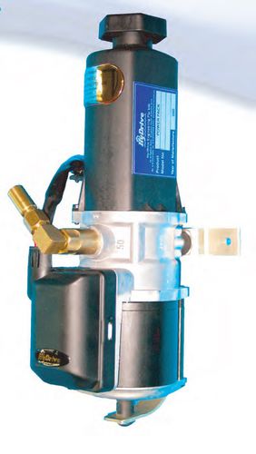 Direction pour bateau - HyDrive - Hydrive - électrohydraulique / assistée