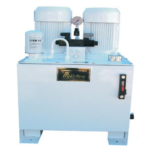 Groupe hydraulique pour bateau - DUAL Packs - Hydrive - pour pilote automatique / à moteur électrique